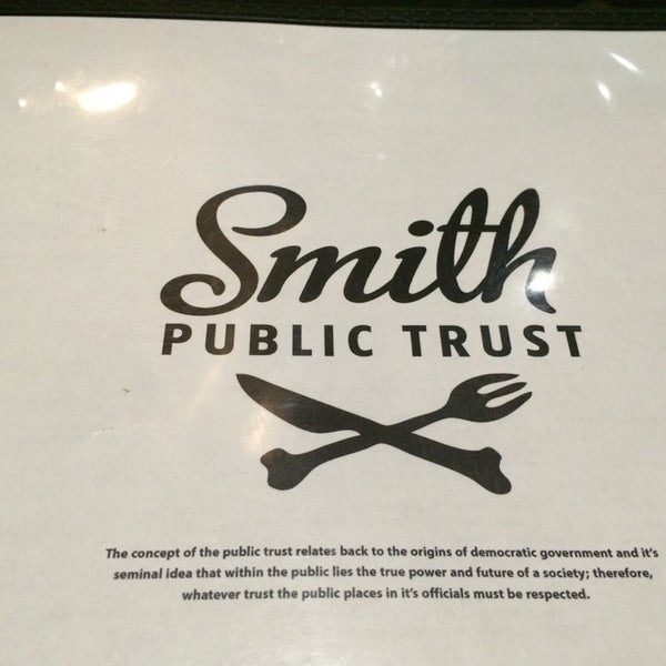 Photo taken at Smith Public Trust by Zillah W. on 11/8/2014