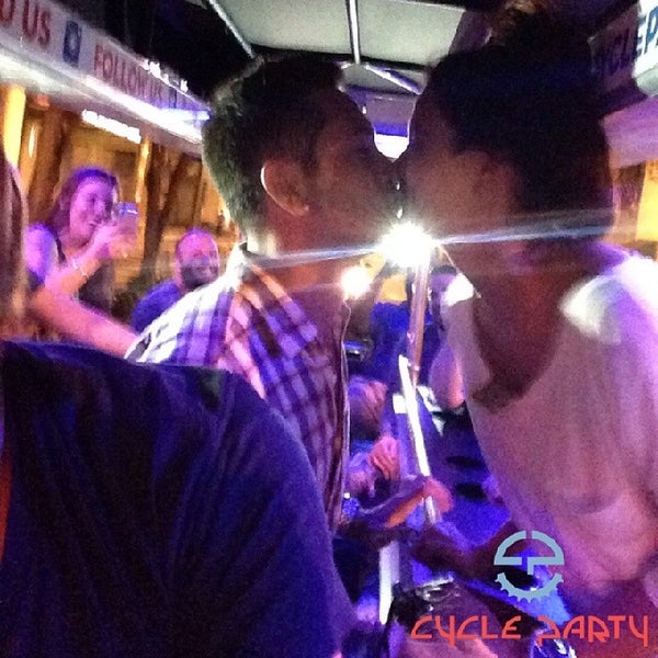 Cycle Party