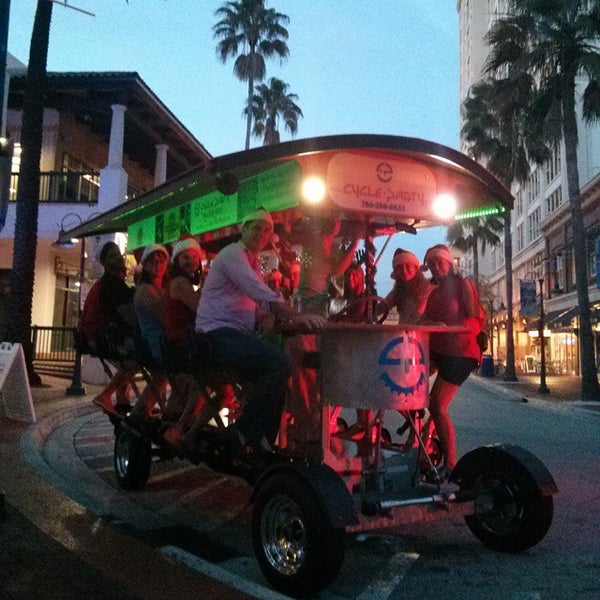 Cycle Party