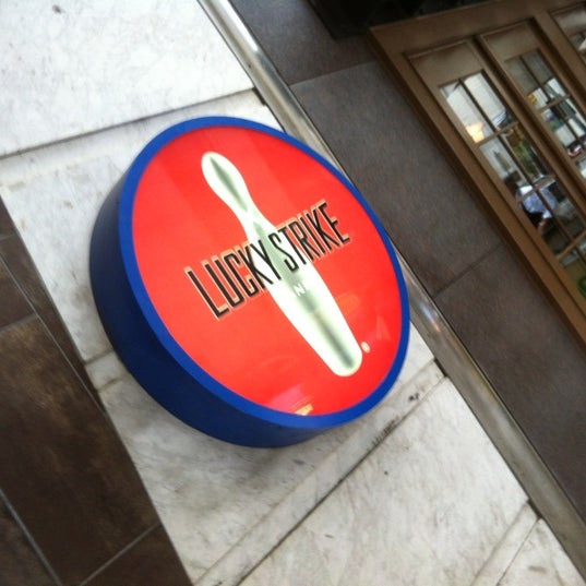 Lucky Strike Philadelphia Avenue of the Arts South 55 tavsiye