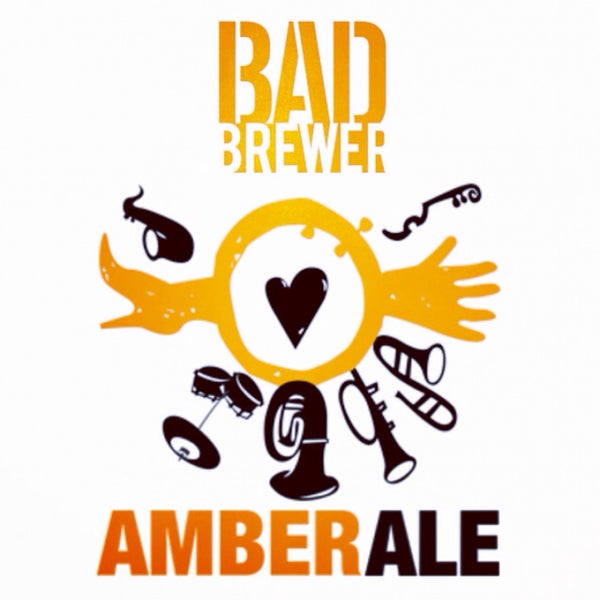 Hai provato la nuova Birra del Mese?Amber Ale, Birrificio Bad Brewer, Riccione (RN).