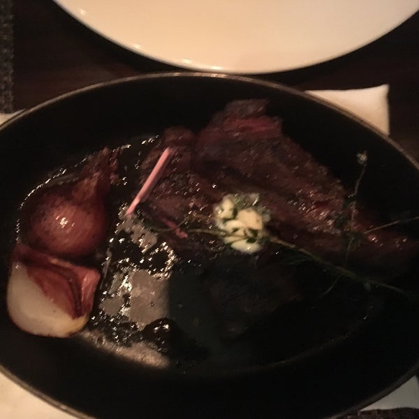 Photo taken at BLT Steak by タイタン on 2/19/2019