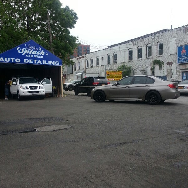 Splash Car Wash Dc splash