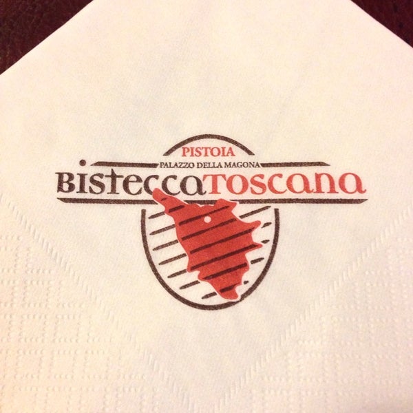รูปภาพถ่ายที่ Bisteccatoscana โดย Helloblondy เมื่อ 12/25/2013