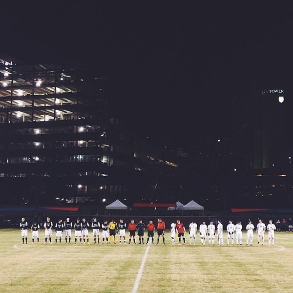 Rhodes Field University City 276 visitors