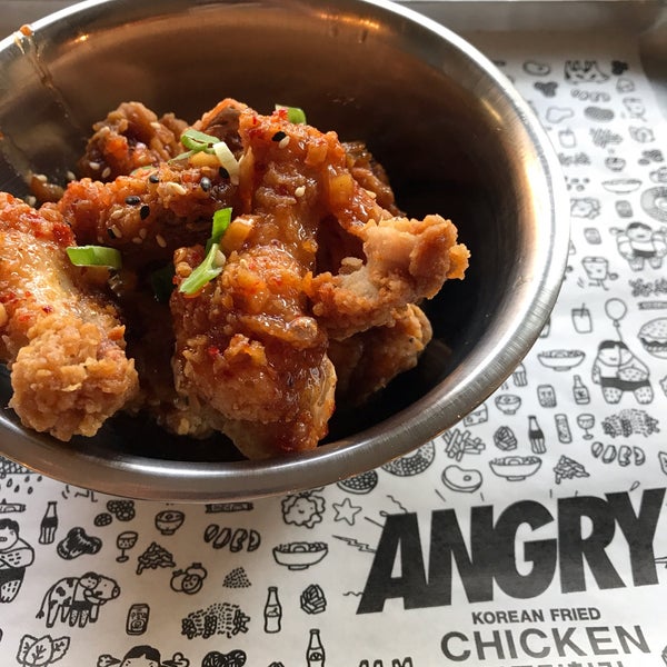 Photo taken at Angry Chicken by Daniel N. on 10/17/2018