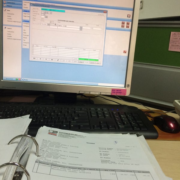 Faridah Co Advertising Agency