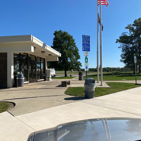 Rest Area 726 (Southbound) I75 Mile Marker 114.11