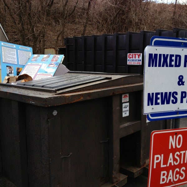 Norwalk Transfer Station & Recycling Center Central Norwalk 61