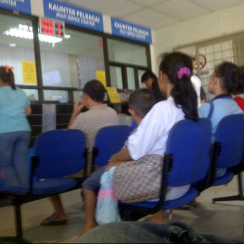 Pos Malaysia (Kota Marudu) - Post Office in Kota Marudu