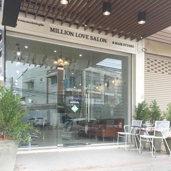 Million love salon & hair studio - 1 tip from 14 visitors