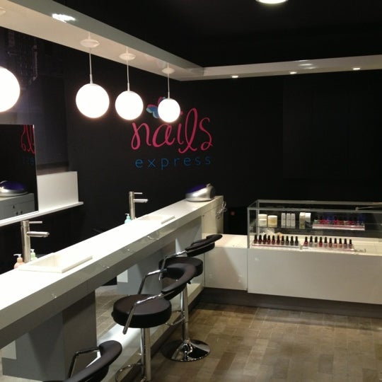 Nails Express (Now Closed) Ciudad de México, Distrito Federal