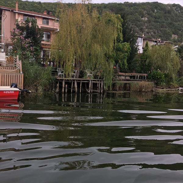 Foto tomada en Nehir Perisi Ağva  por Nurcan B. el 9/16/2017