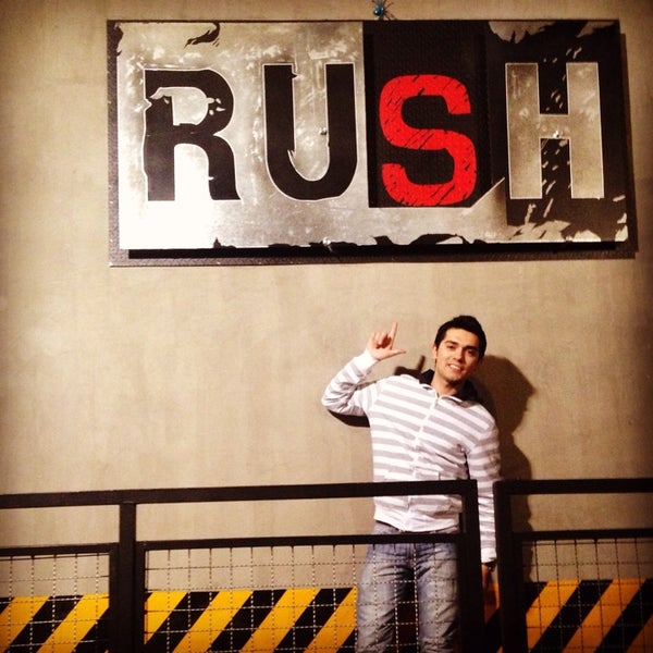 Foto tomada en Rush Condesa  por Armando B. el 11/10/2014