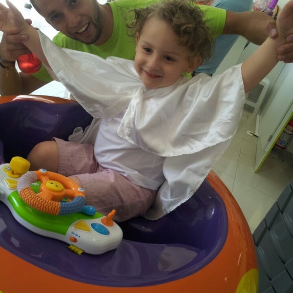 Cabeleireiro kids sales