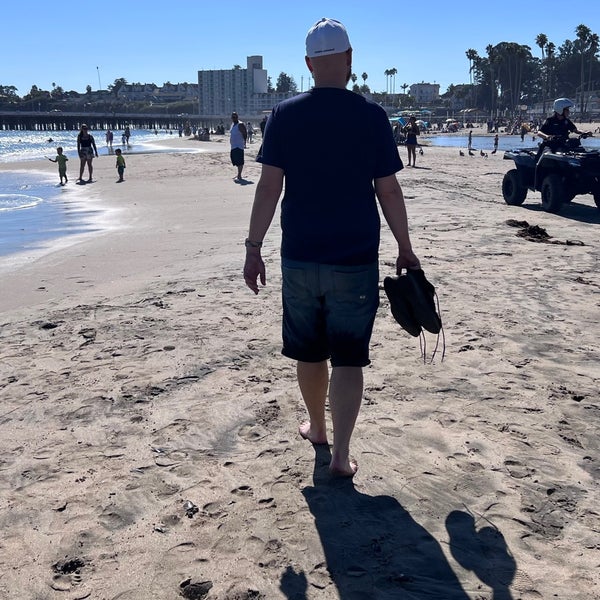 9/4/2023 tarihinde Sandro W.ziyaretçi tarafından Santa Cruz Beach Boardwalk'de çekilen fotoğraf