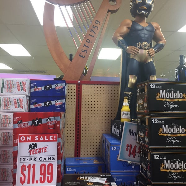 The Fridge Wholesale Liquor Manhattan, KS