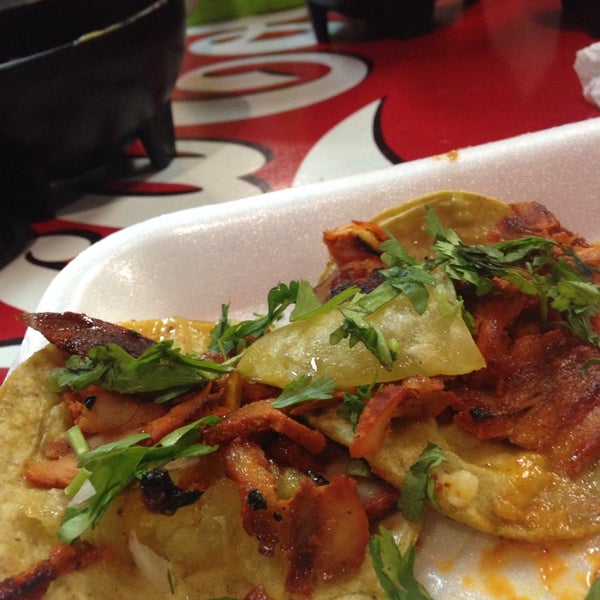 Tacos El Negro Ciudad Juárez, Chihuahua