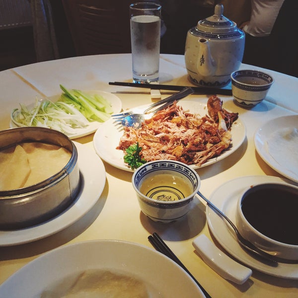 Gung Ho Chinese Restaurant Chinese Restaurant in London