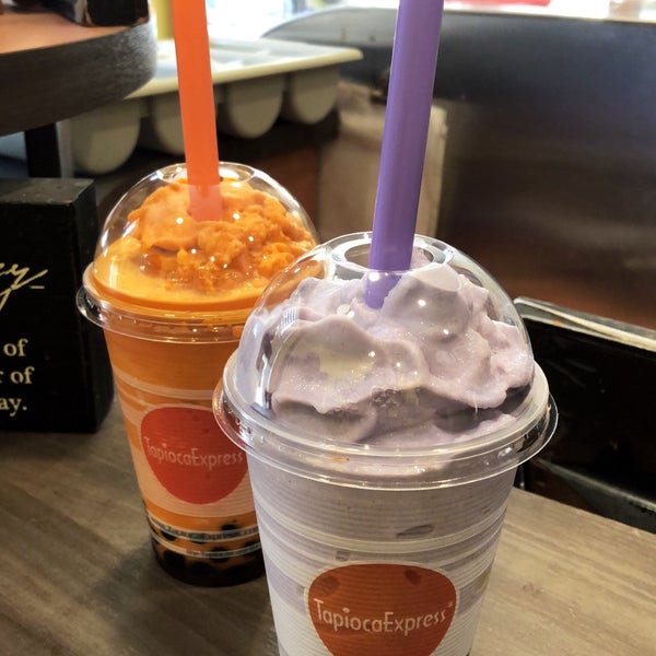 Tapioca Express 6 tips