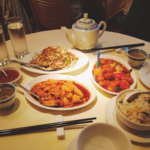 Gung Ho Chinese Restaurant London'da Çin Restoranı