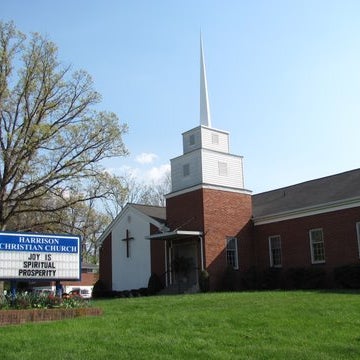 11/6/2013にHarrison Christian ChurchがHarrison Christian Churchで撮った写真