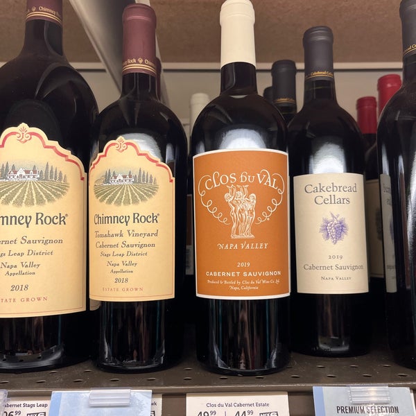 Total Wine Spirits & More Wine Store