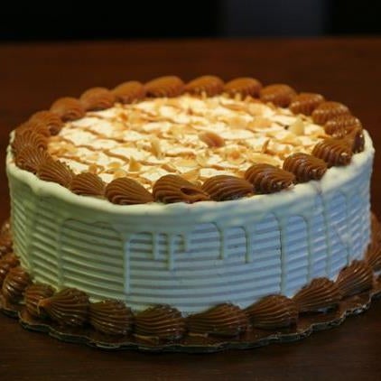 Enjoy #Thanksgiving tomorrow and have this #cake for dessert! A special treat from #CLOS.