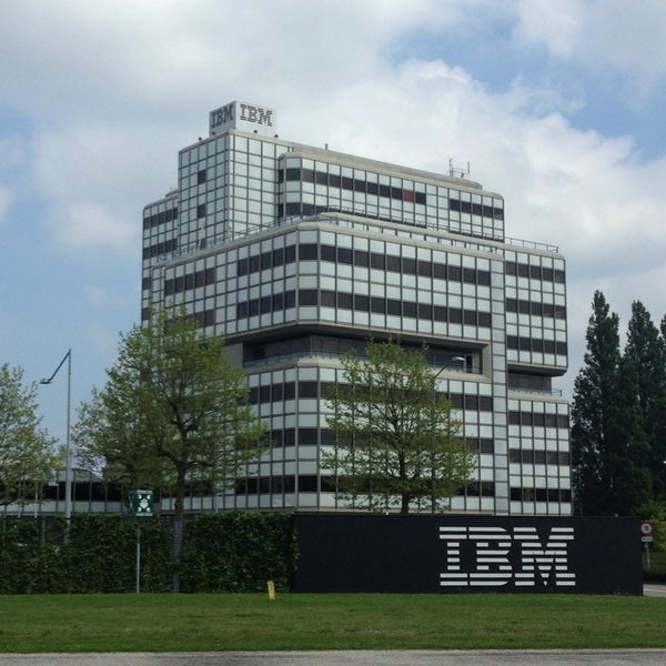 Photo taken at IBM Nederland by Tero A. on 5/30/2013