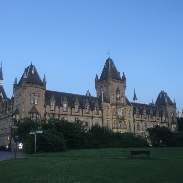 Royal Victoria Patriotic Building Wandsworth Common London, Greater London