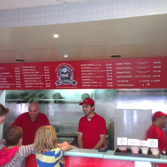 John's Fish Market 1 tip