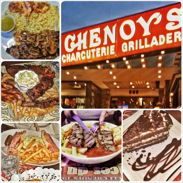 Chenoy's (Now Closed) - Deli in Chomedey