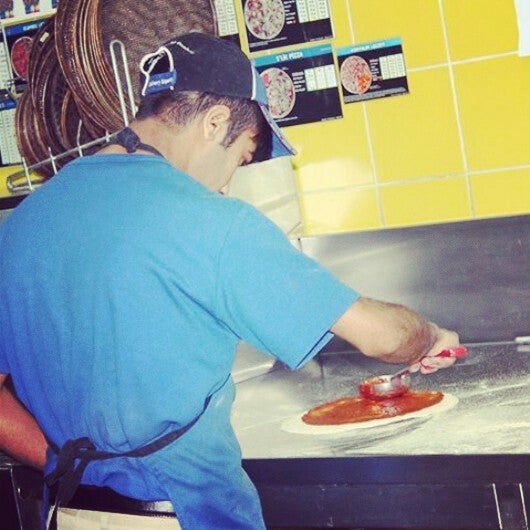 Domino�s Pizza Seyitnizam Zeytinburnu, İstanbul�da fotoğraflar