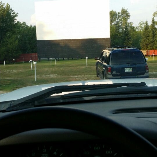 Bridgton Twin DriveIn Theatre Bridgton, ME