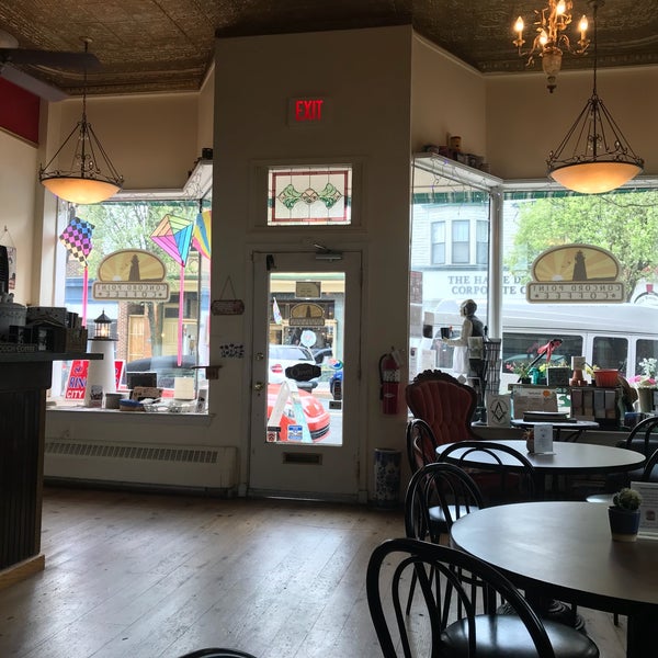 Concord Point Coffee 10 tips from 162 visitors