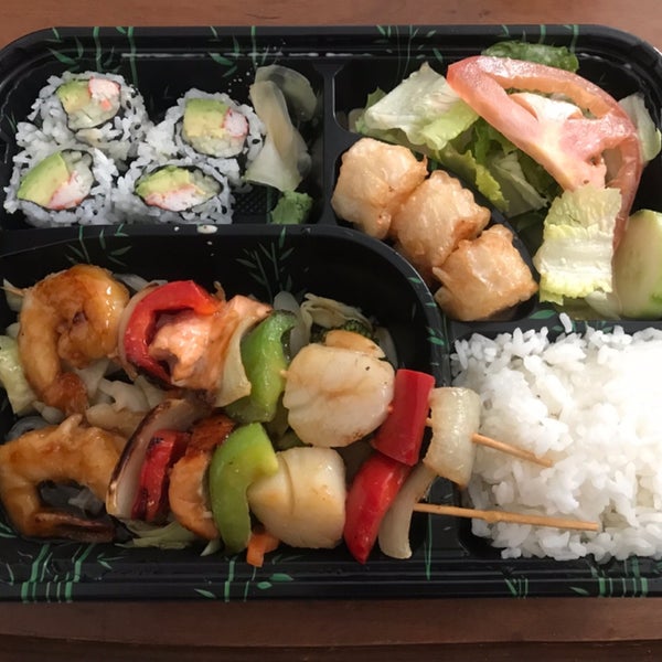 Wasabi Sushi Restaurant in Brooklyn