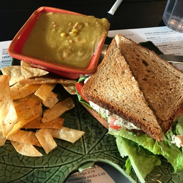 The Forklift Cafe Diner