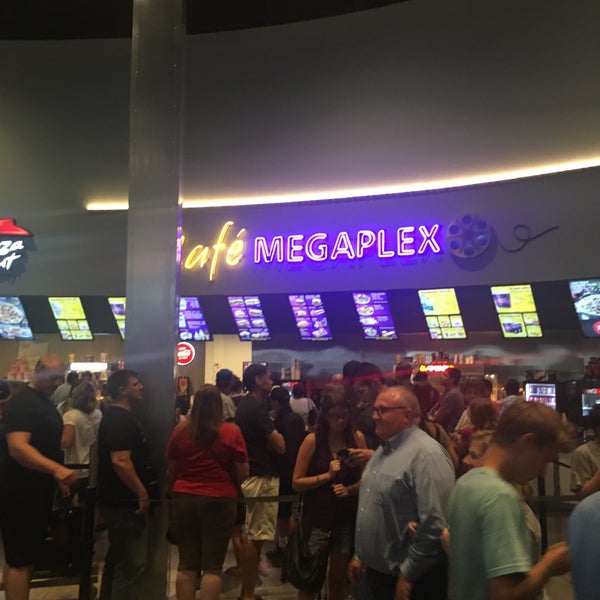 Megaplex Theatres Geneva Movie Theater