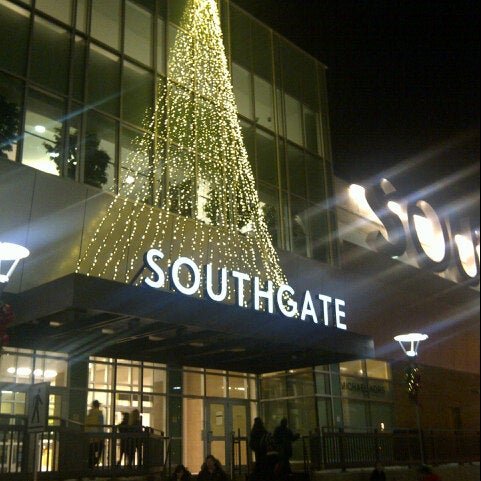 Photo taken at Southgate Centre by Nav on 11/17/2012