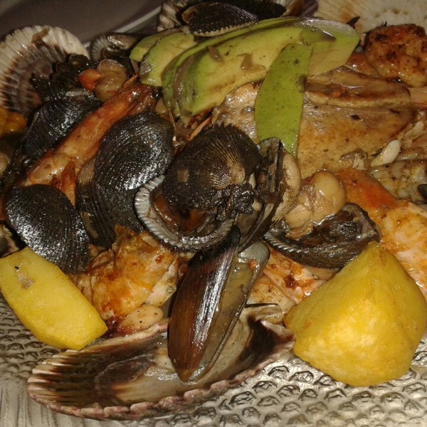 3/12/2015에 Susana B.님이 Island Crab Seafood에서 찍은 사진