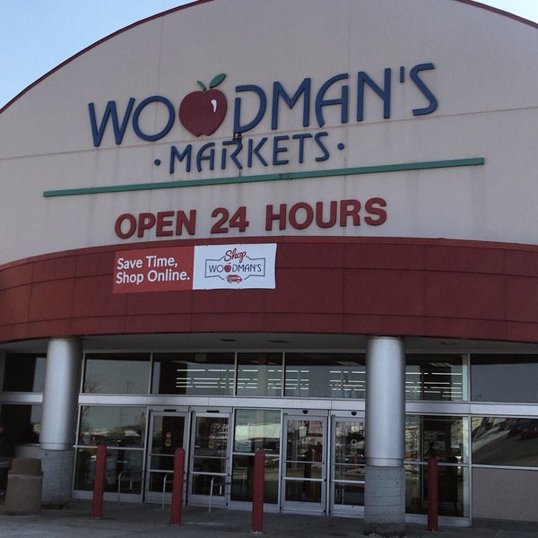 Woodman's Food Market Grocery Store