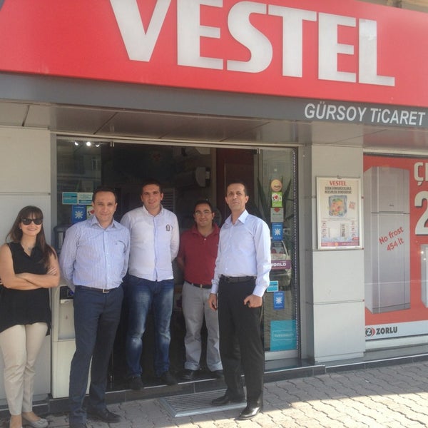 vestel kayseri kayseri