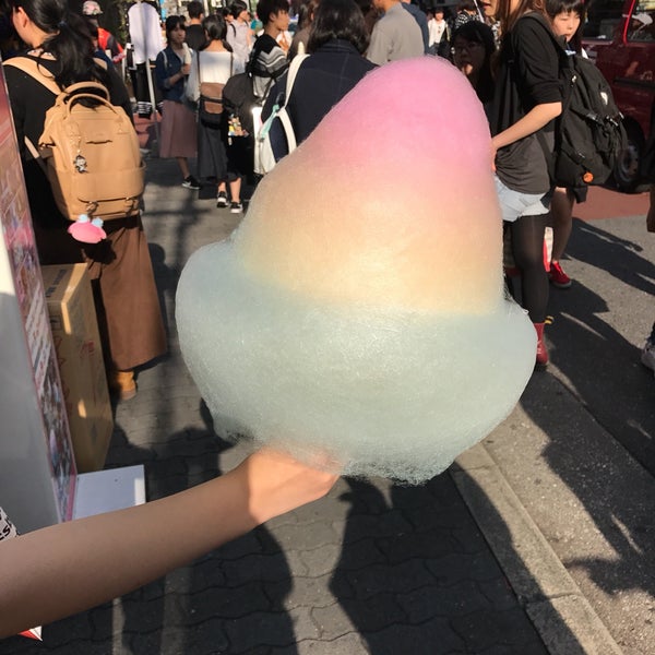 Totti Candy Factry アメリカ村 0 Tips