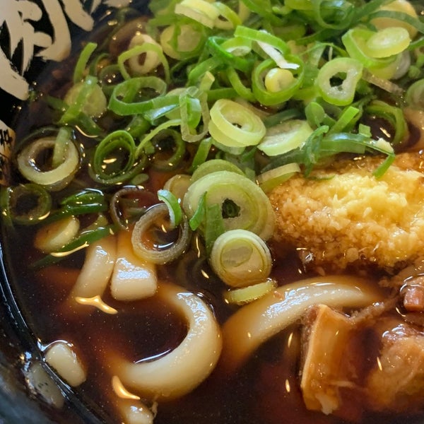 元祖肉肉うどん 鳥栖店 鳥栖市 佐賀県