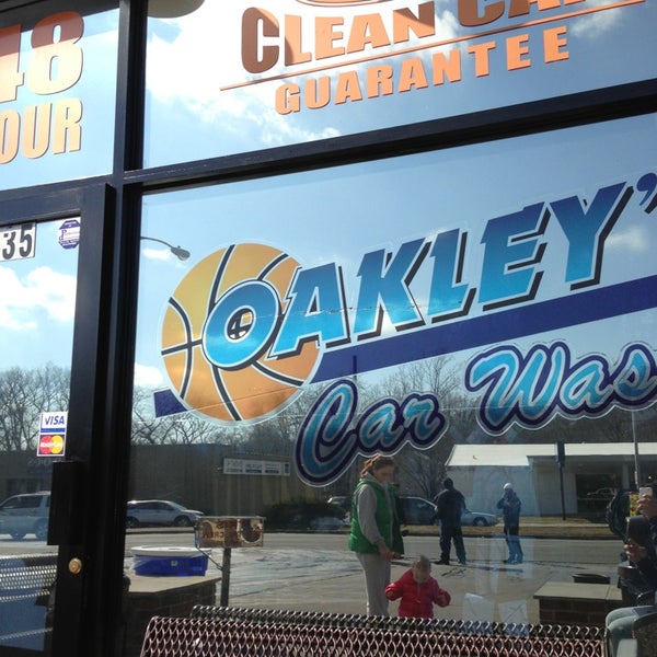 Photos at Oakley's Car Wash Northeast Yonkers 2435 Central Park Ave