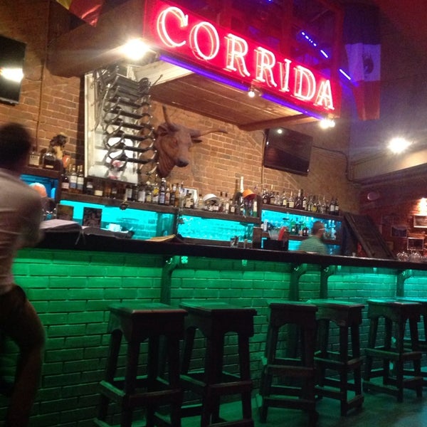 รูปภาพถ่ายที่ Corrida Club โดย Galia L. เมื่อ 4/23/2014