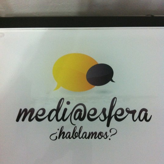 10/22/2012にSonia C.がMedia Esfera Comunicación y Marketingで撮った写真