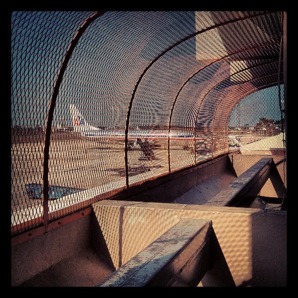 Photo taken at Philip S.W. Goldson International Airport (BZE) by Brian S. on 5/9/2013