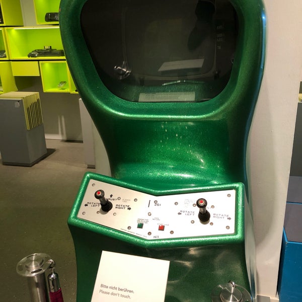 Photo taken at Computer Game Museum by Sergey L. on 12/30/2018