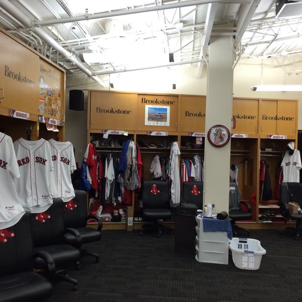 Red Sox Clubhouse - Arts and Entertainment in Boston